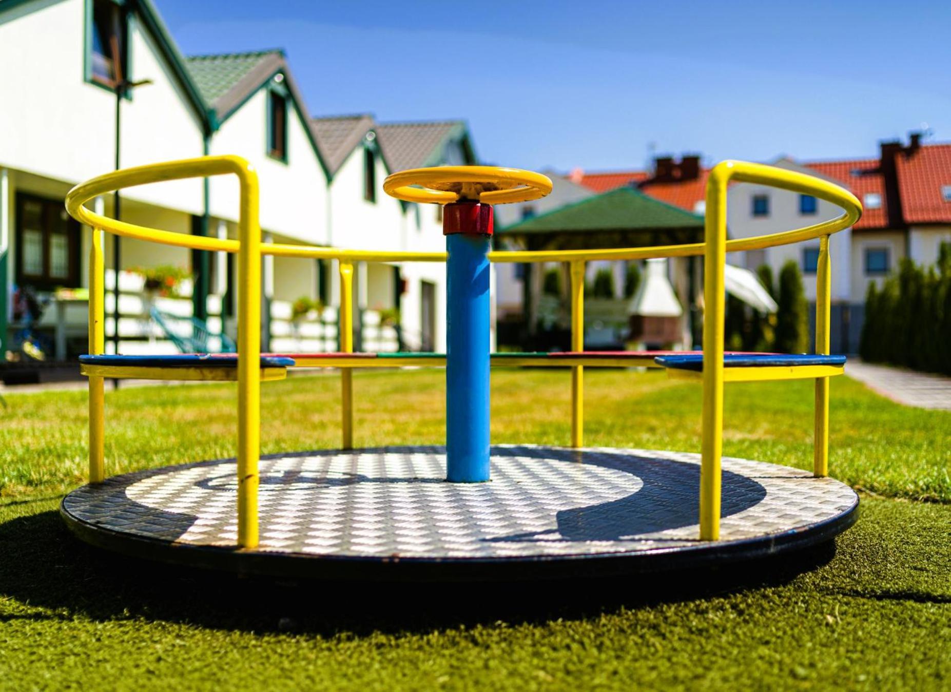Zielone Wzgorze Villa Mielno Kültér fotó